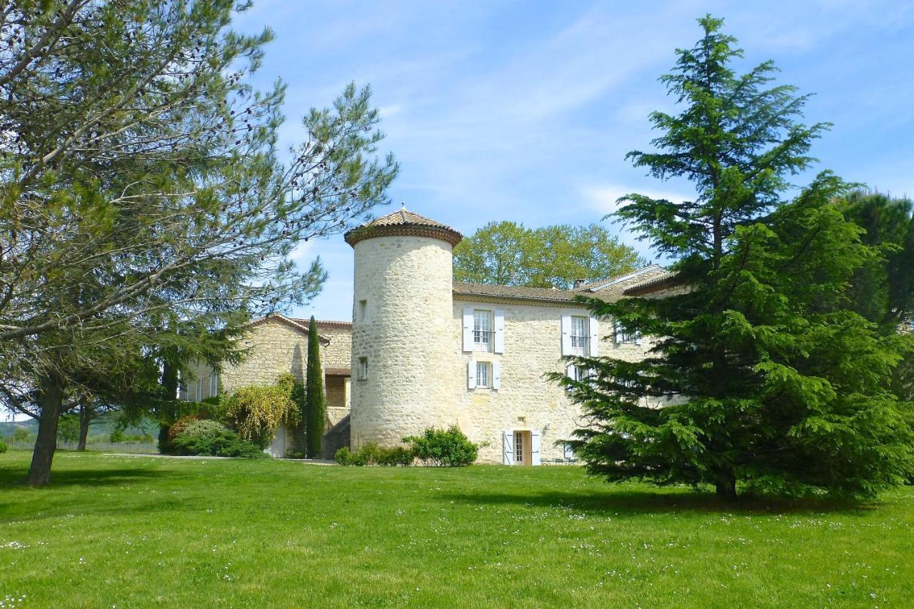 Gites Chateau De La Selve Гропьер Экстерьер фото